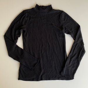 Abercrombie & Fitch Long Sleeve Turtleneck